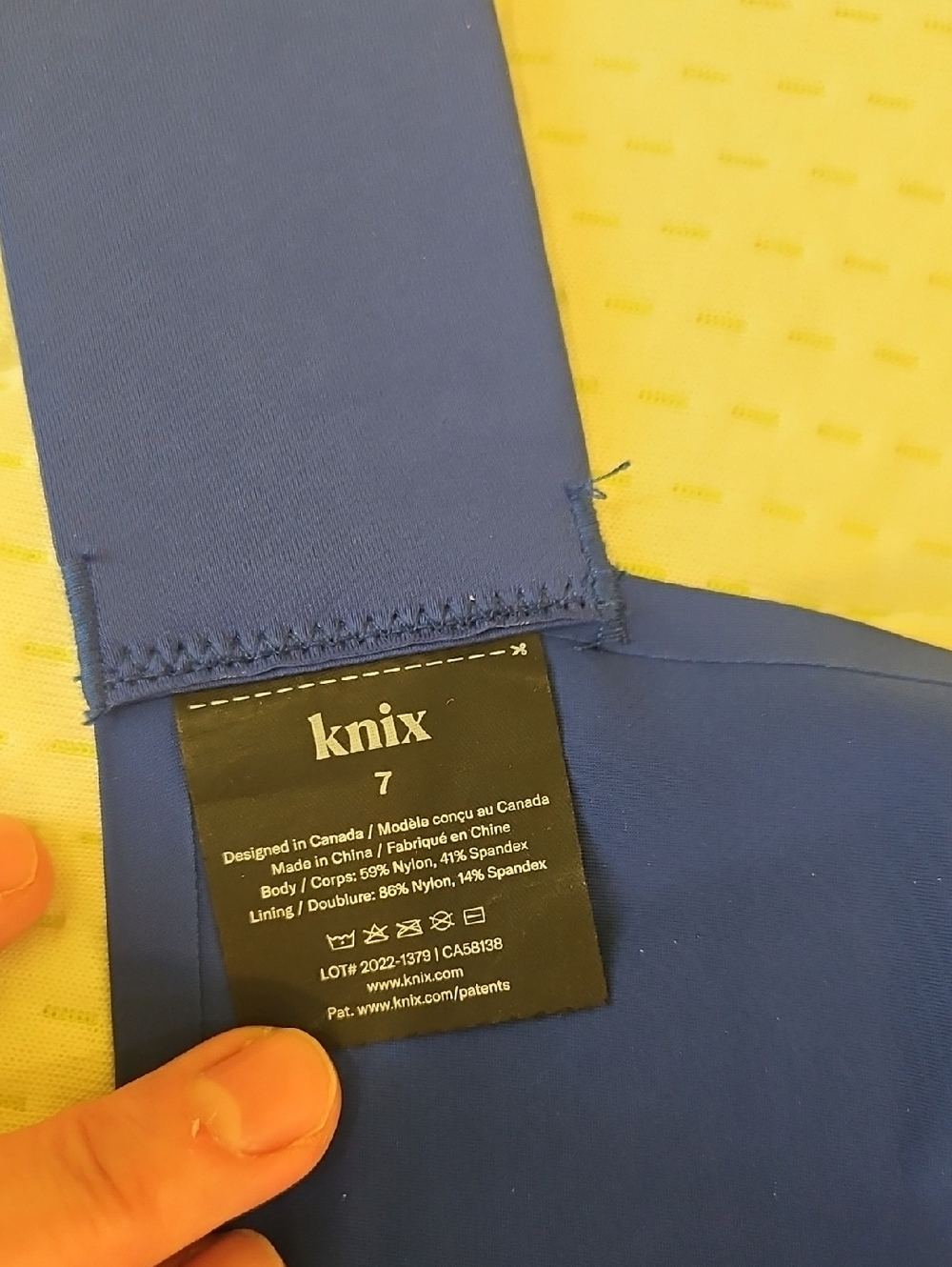Amazing Offer! Knix 4  Seamless Bras (Size 7). - Picture 6 of 9